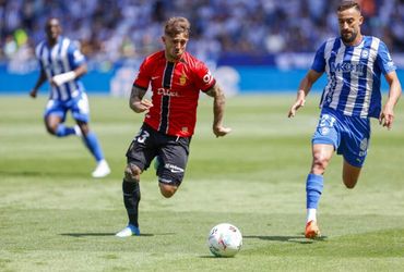 Alavés vs RCD Mallorca (19:00 – 25/04)