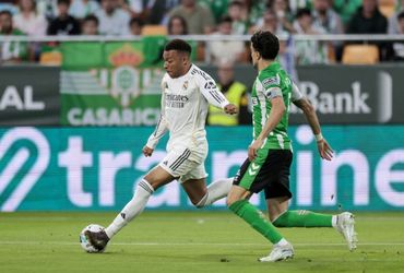 Real Betis vs Real Madrid (02:00 – 25/04)