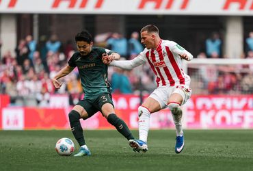 FC Köln vs Werder Bremen (20:30 – 12/04)