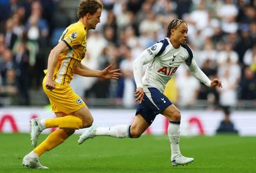 Tottenham vs Brighton (23:30 – 18/04)