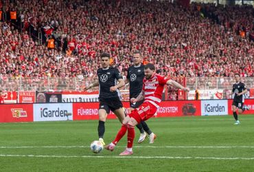 Union Berlin vs VfL Wolfsburg (20:30 – 18/04)