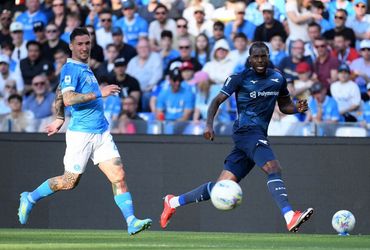 Napoli vs Lazio (23:00 – 18/04)