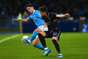 Napoli vs Cremonese (01:45 – 25/04)
