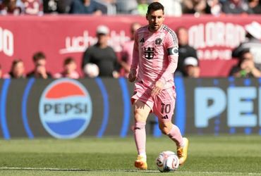 Colorado Rapids vs Inter Miami (03:40 – 19/04)