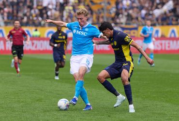 Parma vs Napoli (20:00 – 12/04)