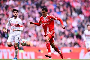 Bayern Munich vs VfB Stuttgart (22:30 – 19/04)