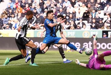Newcastle United vs AFC Bournemouth  (21:00 – 18/04)