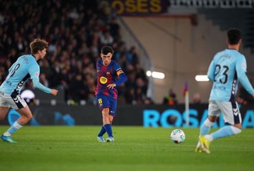 Barcelona vs RC Celta (02:30 – 23/04)