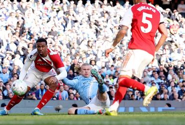 Manchester City vs Arsenal (22:30 – 19/04)