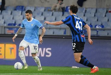 Atalanta vs Lazio (02:00 – 23/04)