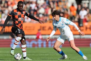 Lorient vs Marseille (22:00 – 18/04)