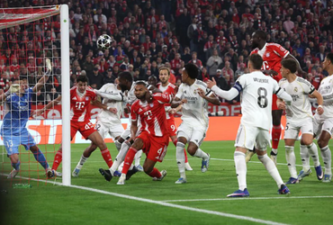 Bayern Munich vs Real Madrid (02:00 – 16/04)