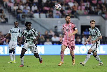 Inter Miami vs New England (06:40 – 26/04)