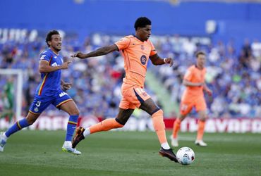 Getafe vs Barcelona (21:15 – 25/04)