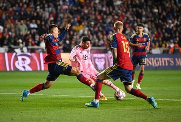 Real Salt Lake vs Inter Miami (08:40 – 23/04)