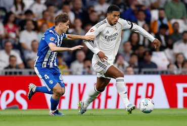 Real Madrid vs Alavés (02:30 – 22/04)