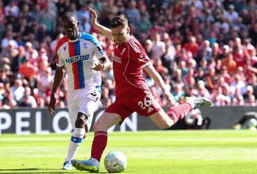 Liverpool vs Crystal Palace (21:00 – 25/04)