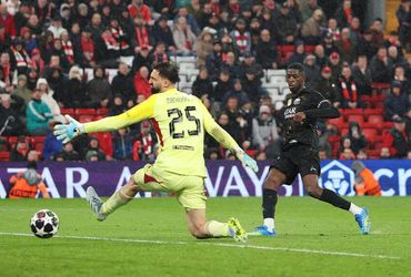 Liverpool vs PSG (02:00 – 15/04)