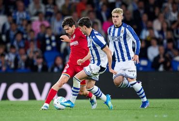Real Sociedad vs Getafe (01:00 – 23/04)