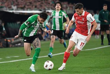 Real Betis vs Sporting Braga (02:00 – 17/04)