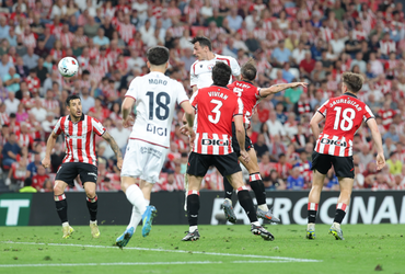 Athletic Bilbao vs Osasuna (00:00 – 22/04)