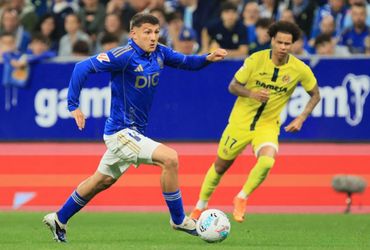 Real Oviedo vs Villarreal (02:30 – 24/04)